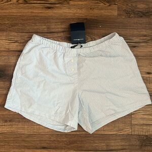 NWT Brandy Melville Striped Shorts